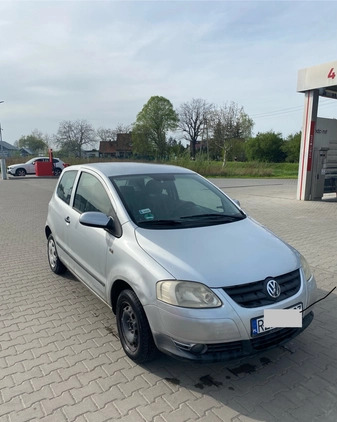 Volkswagen Fox cena 5400 przebieg: 208000, rok produkcji 2006 z Łask małe 46